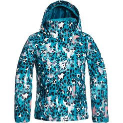 Roxy Girls' Roxy Jetty Girl Jacket