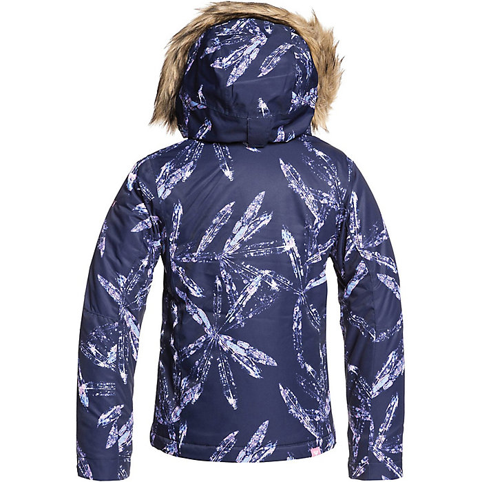 Roxy Girls' American Pie Jacket - Image 3