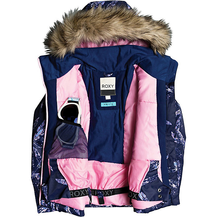 Roxy Girls' American Pie Jacket - Image 2