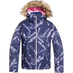 Roxy Girls' American Pie Jacket