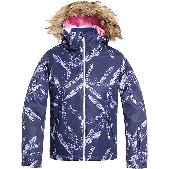 Roxy Girls' American Pie Jacket