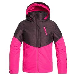 Roxy Girls' Frozen Flow Jacket