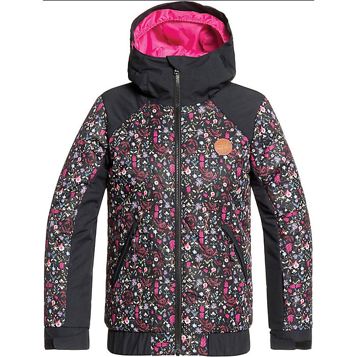 Roxy Girls' Lowland Jacket - Image 4