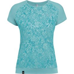 Salewa Women's Pedroc Print Dry Short Sleeve Shirt