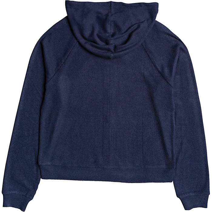 Roxy Women's Like A Dream Rib Hoodie - Image 4