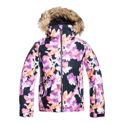 Roxy Girl's American Pie Jacket