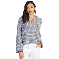 Roxy Run Around Long Sleeve Poncho