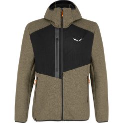 Salewa Men's Fedaia Alpine Wool Jacket