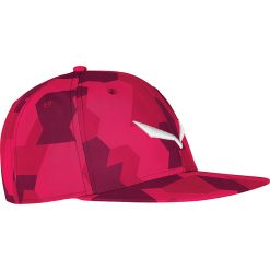 Salewa Puez Camou Flat Cap