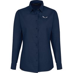 Salewa Women's Fanes Hemp LS Shirt